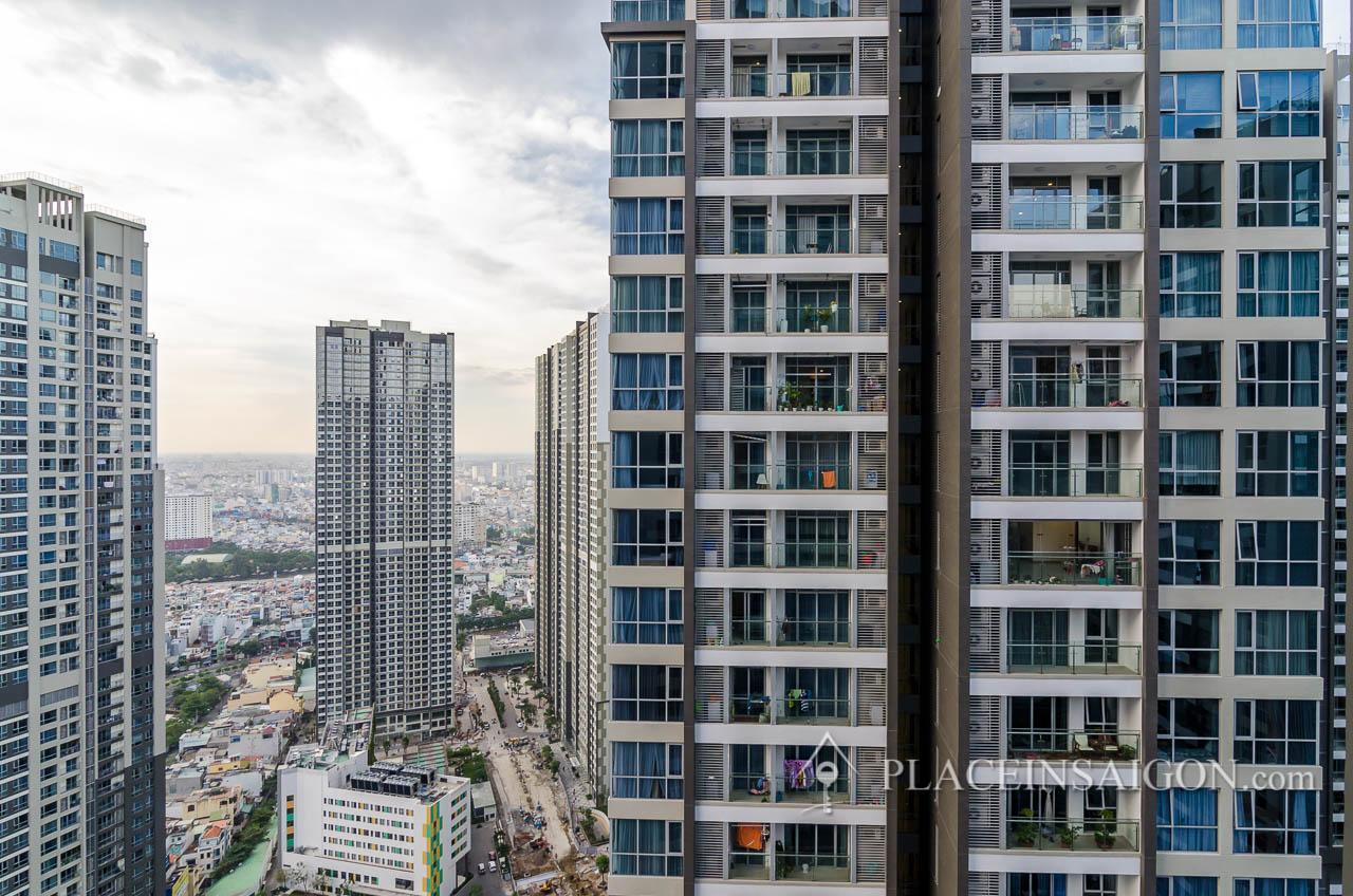 Apartment Vinhomes P7 - 36.02