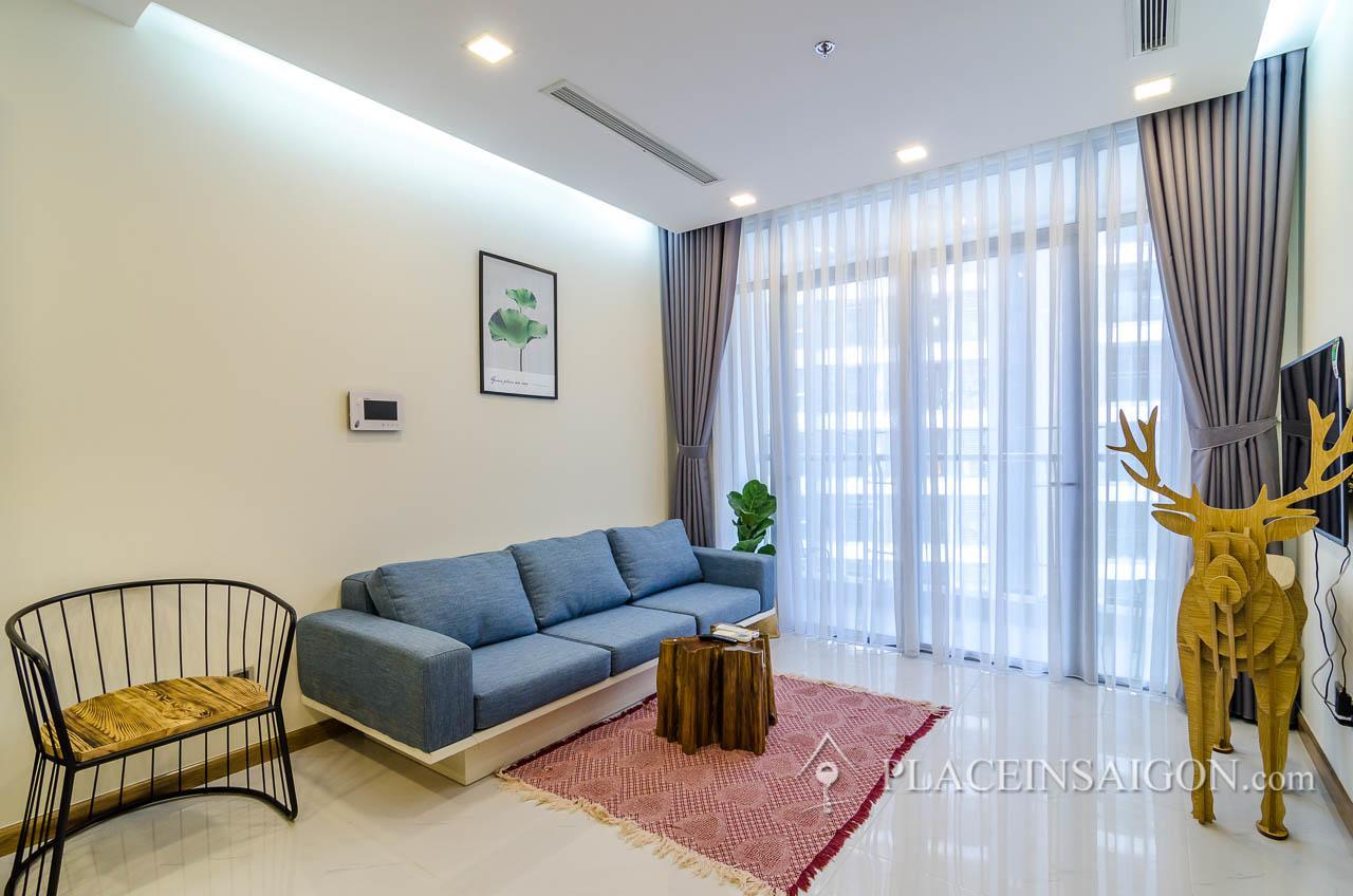 Vinhomes P7 - 36.02 Apartment *
