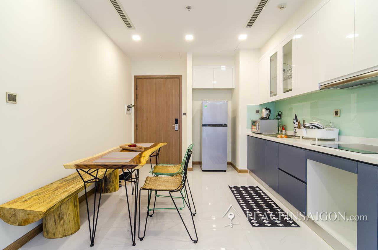 Apartment Vinhomes P7 - 36.02 *