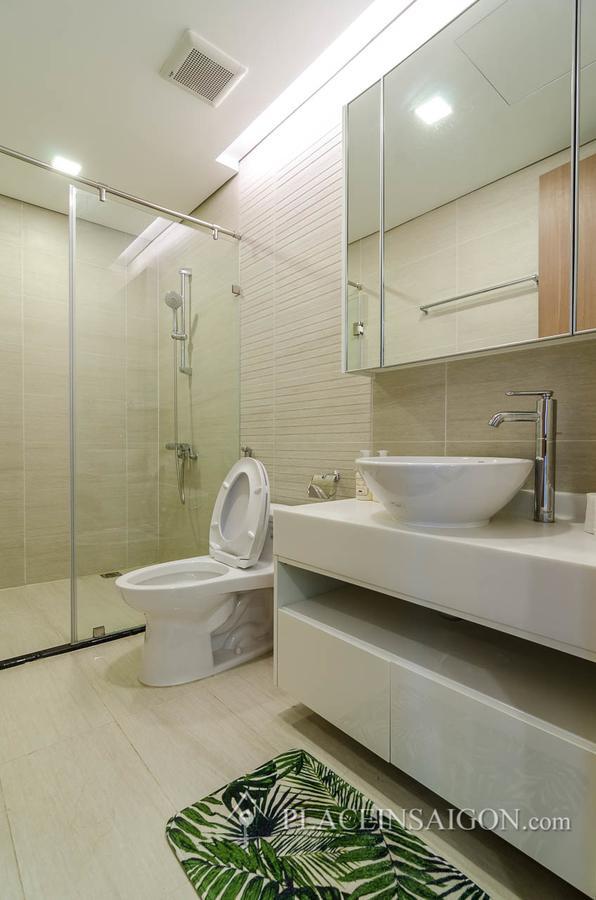 Vinhomes P7 - 36.02 Apartment Ho Chi Minh City