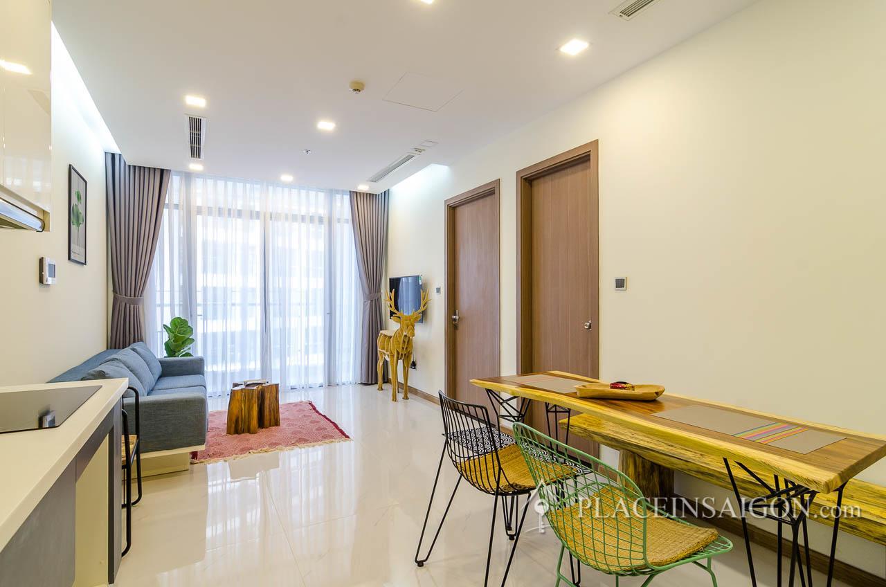 Vinhomes P7 - 36.02 * Ho Chi Minh City