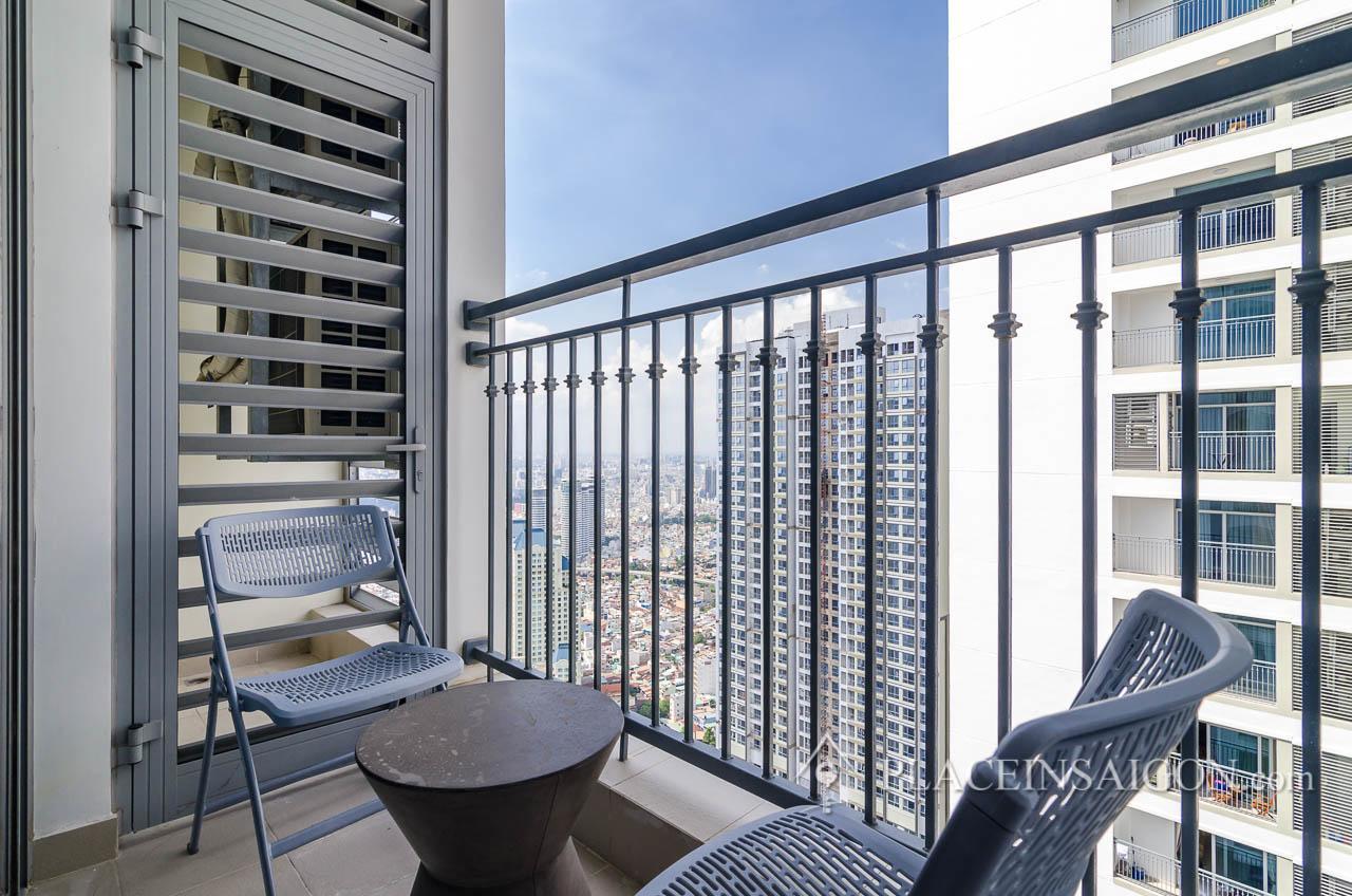 Apartment Vinhomes P7 - 36.02 *