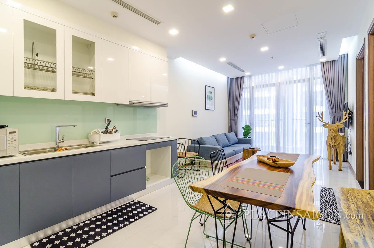 Vinhomes P7 - 36.02 * Ho Chi Minh City