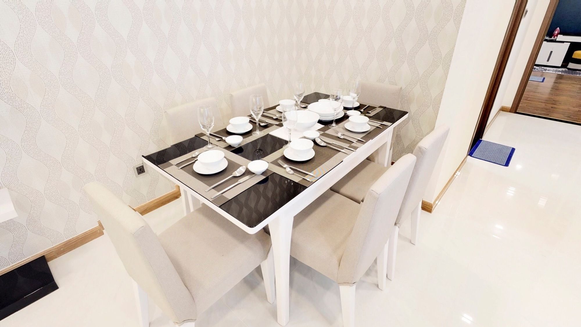 Vinhomes P7 - 36.02 Apartment