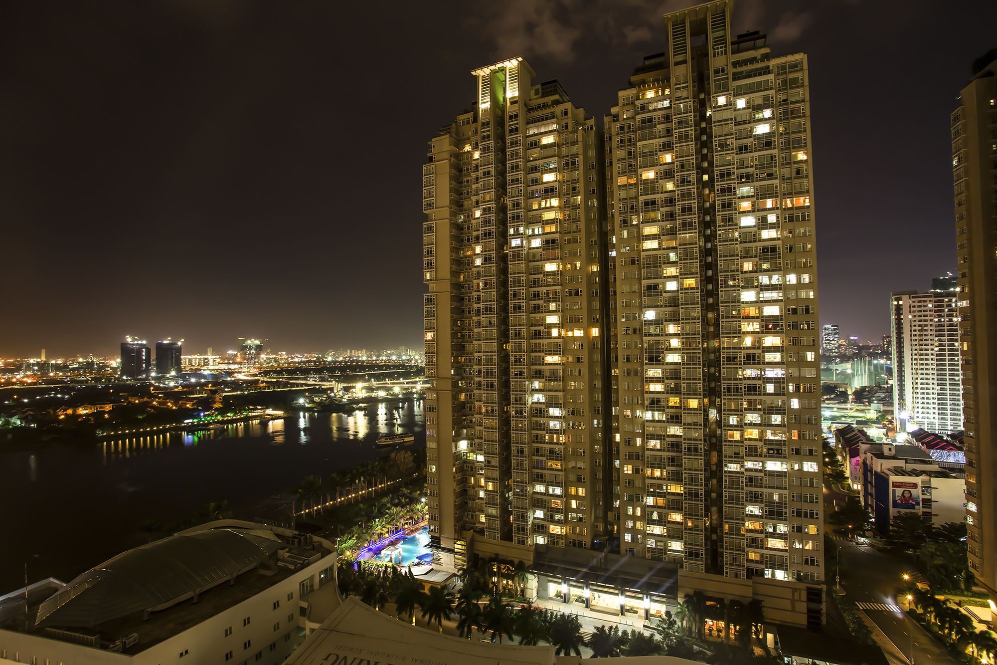 Vinhomes P7 - 36.02 Apartment *