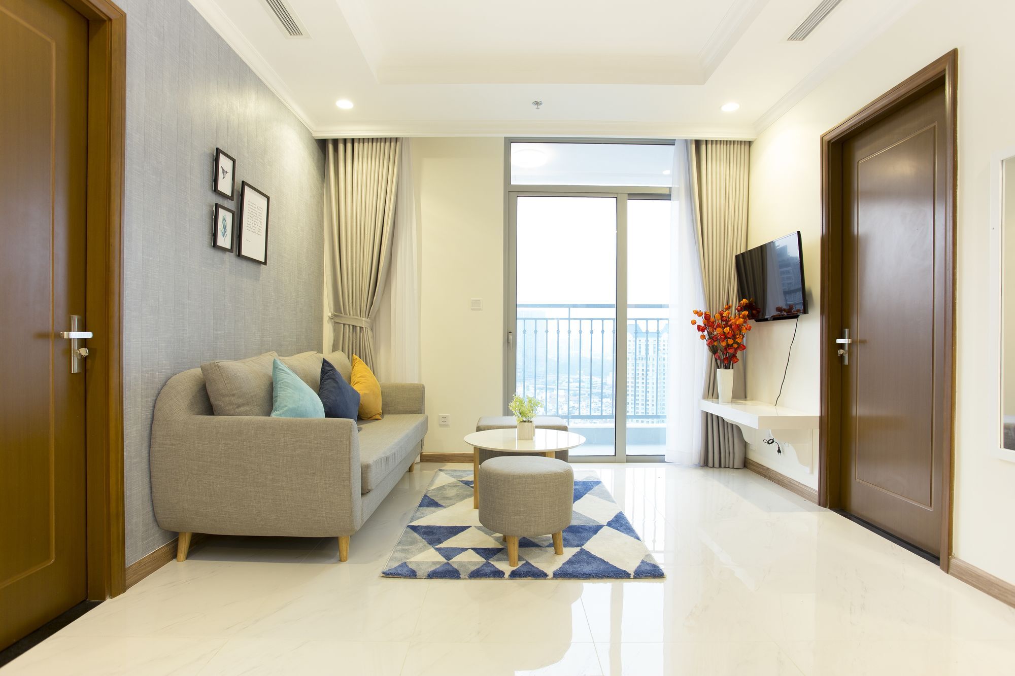 Apartment Vinhomes P7 - 36.02 Ho Chi Minh City