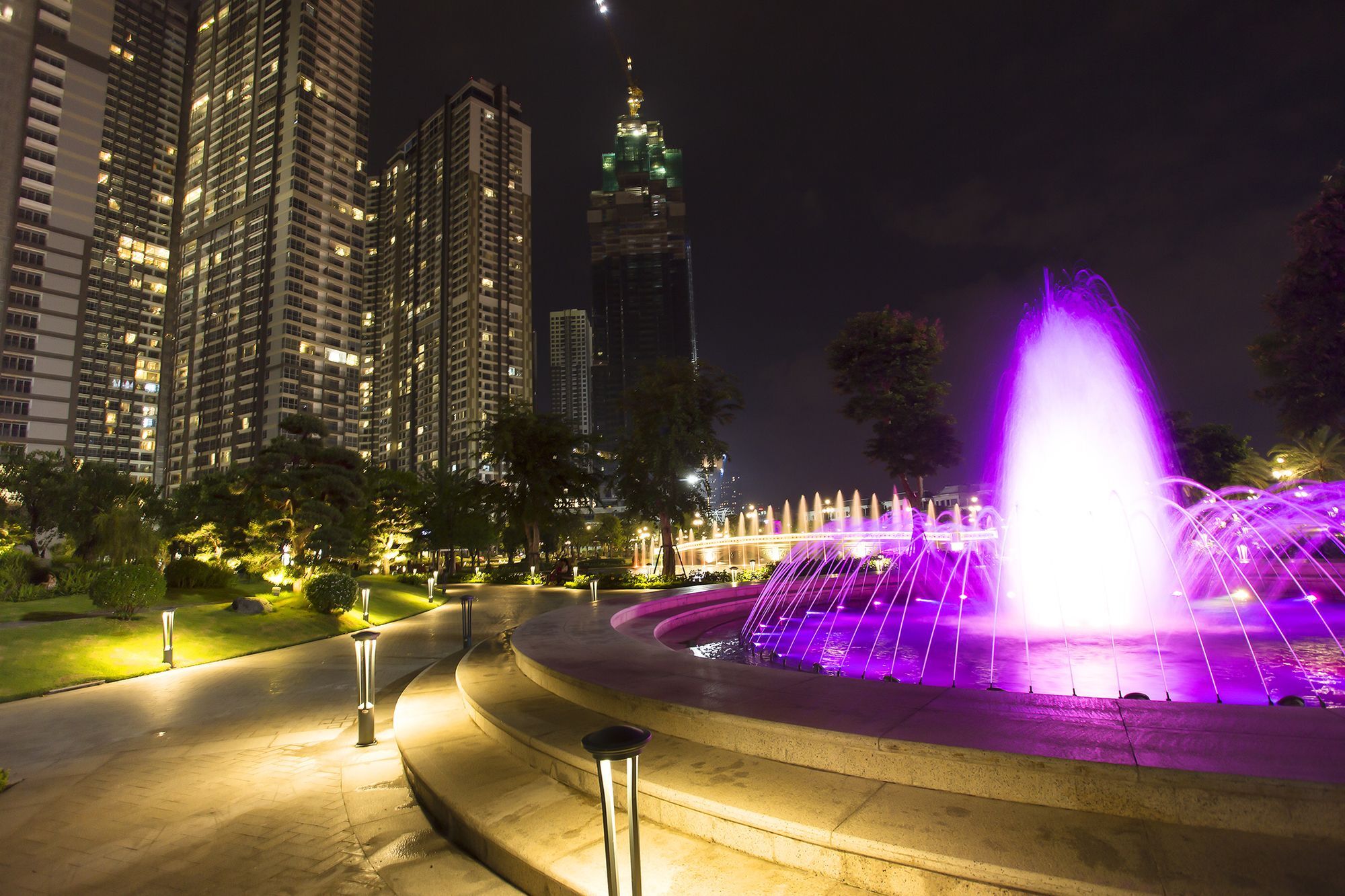 Vinhomes P7 - 36.02 * Ho Chi Minh City