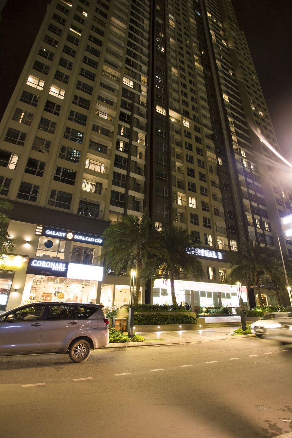 Apartment Vinhomes P7 - 36.02