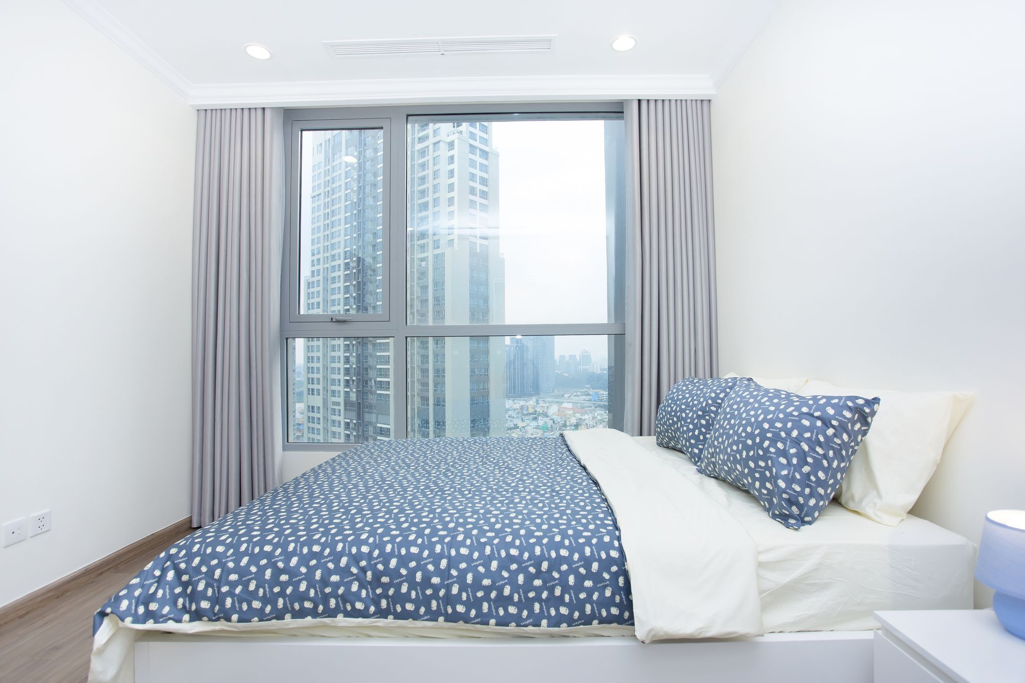 Vinhomes P7 - 36.02 Apartment *
