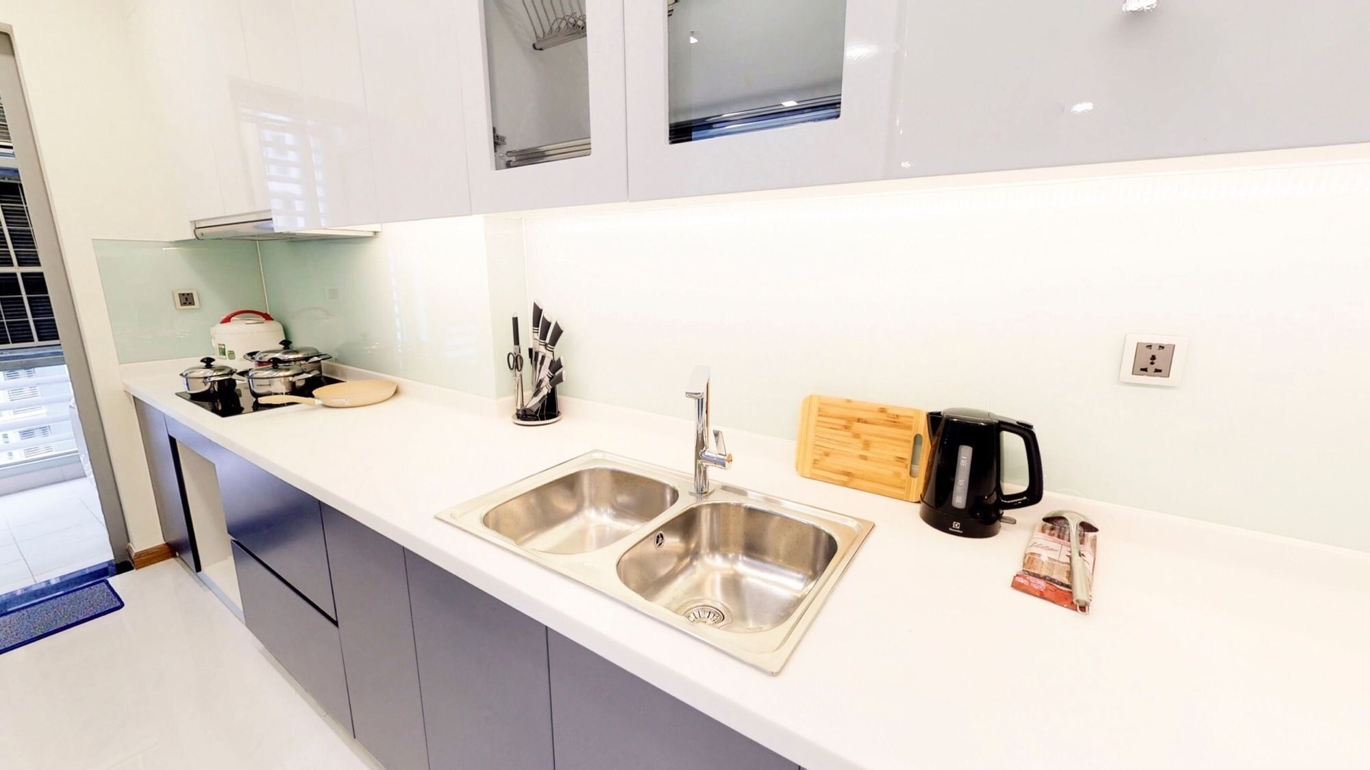 Apartment Vinhomes P7 - 36.02 Ho Chi Minh City