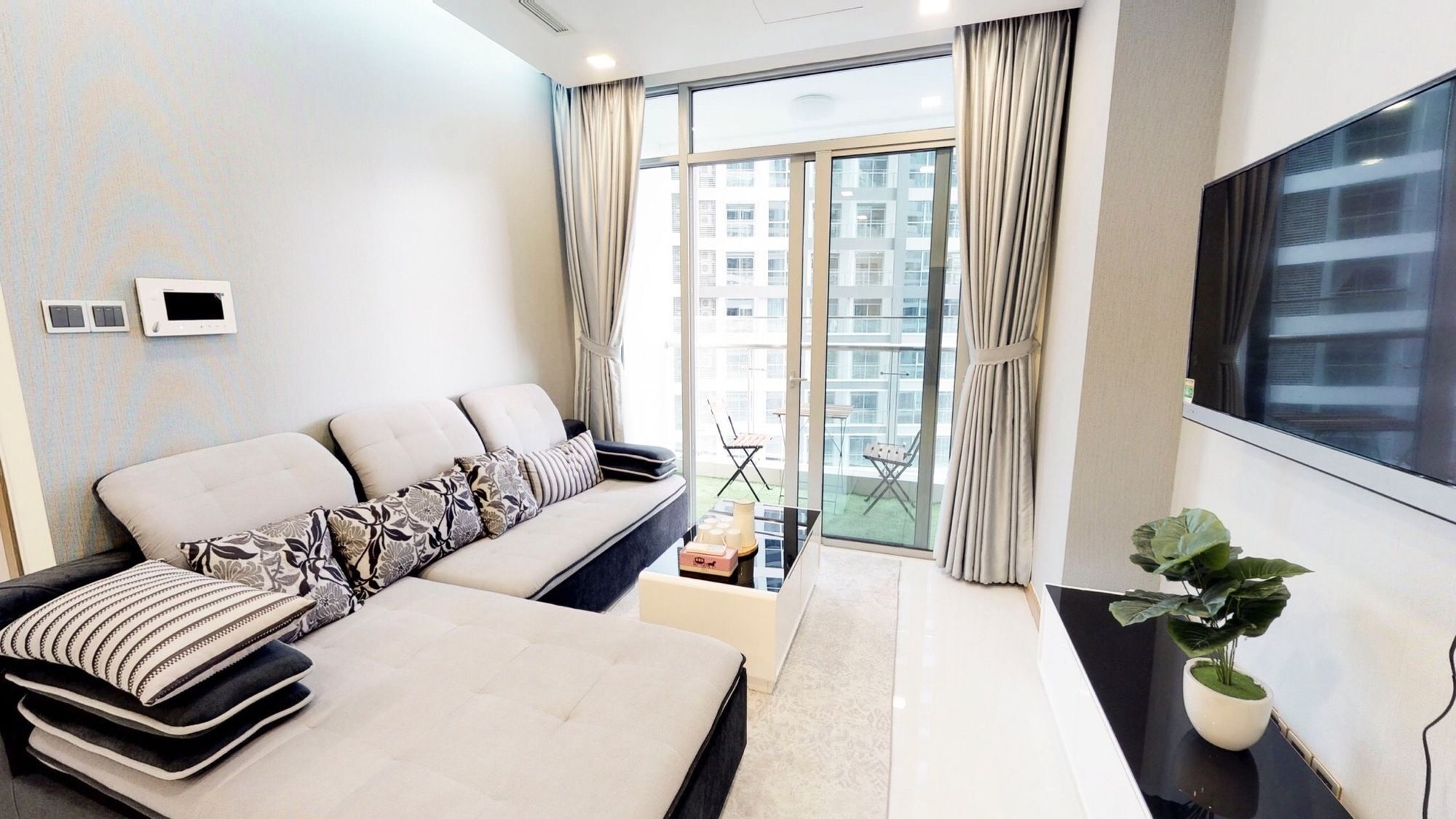 Vinhomes P7 - 36.02 Apartment