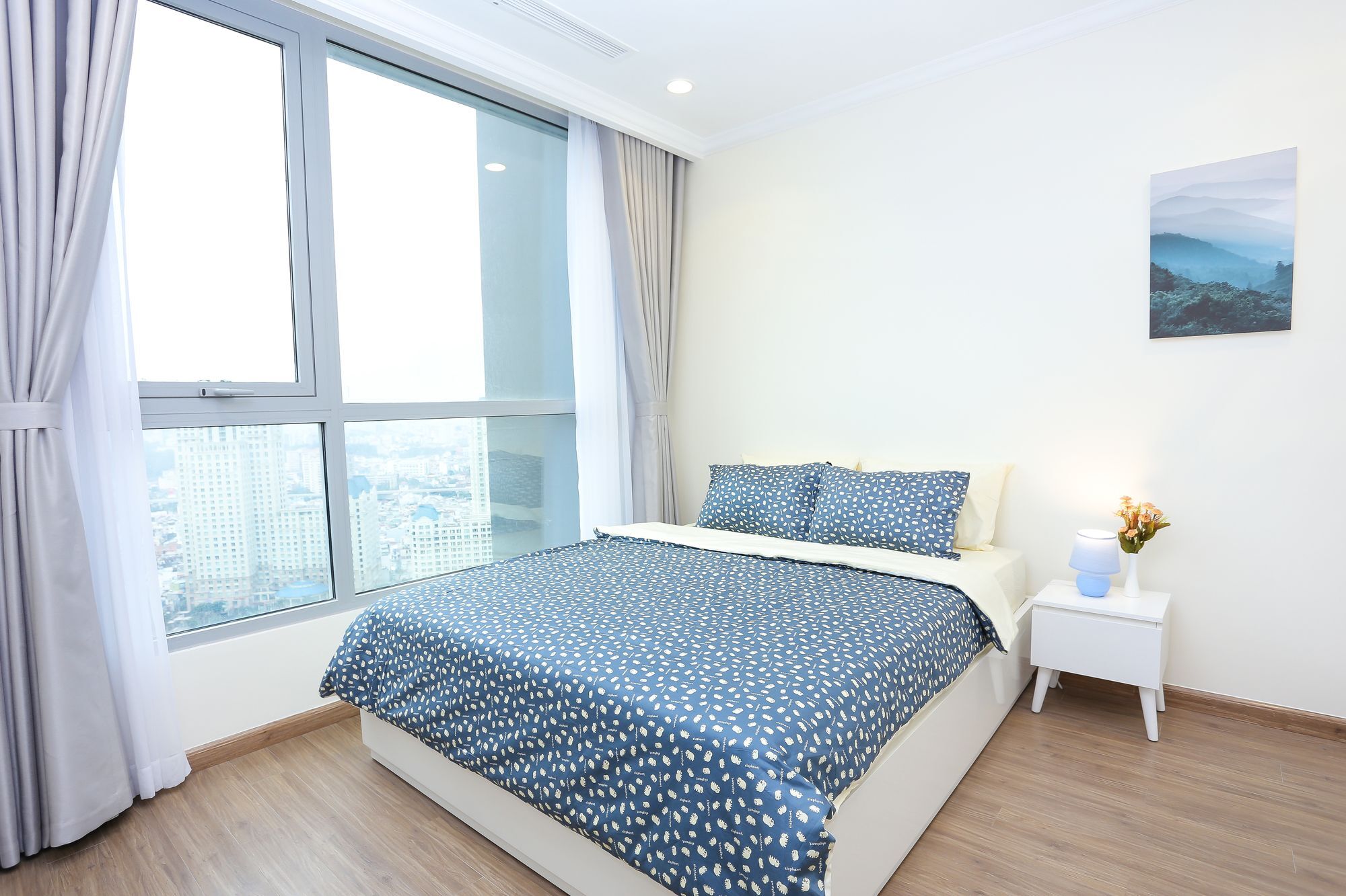 Vinhomes P7 - 36.02 Ho Chi Minh City
