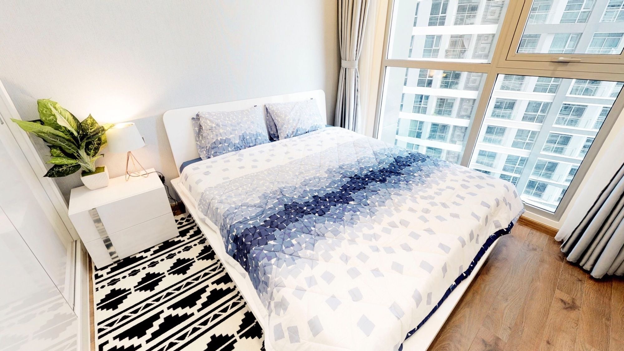 Vinhomes P7 - 36.02 * Ho Chi Minh City
