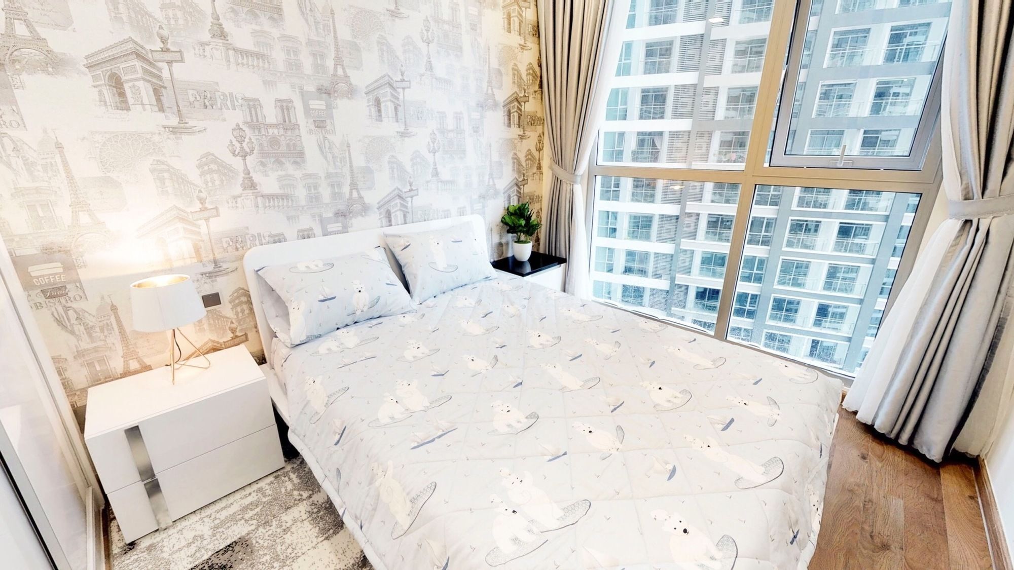 Apartment Vinhomes P7 - 36.02