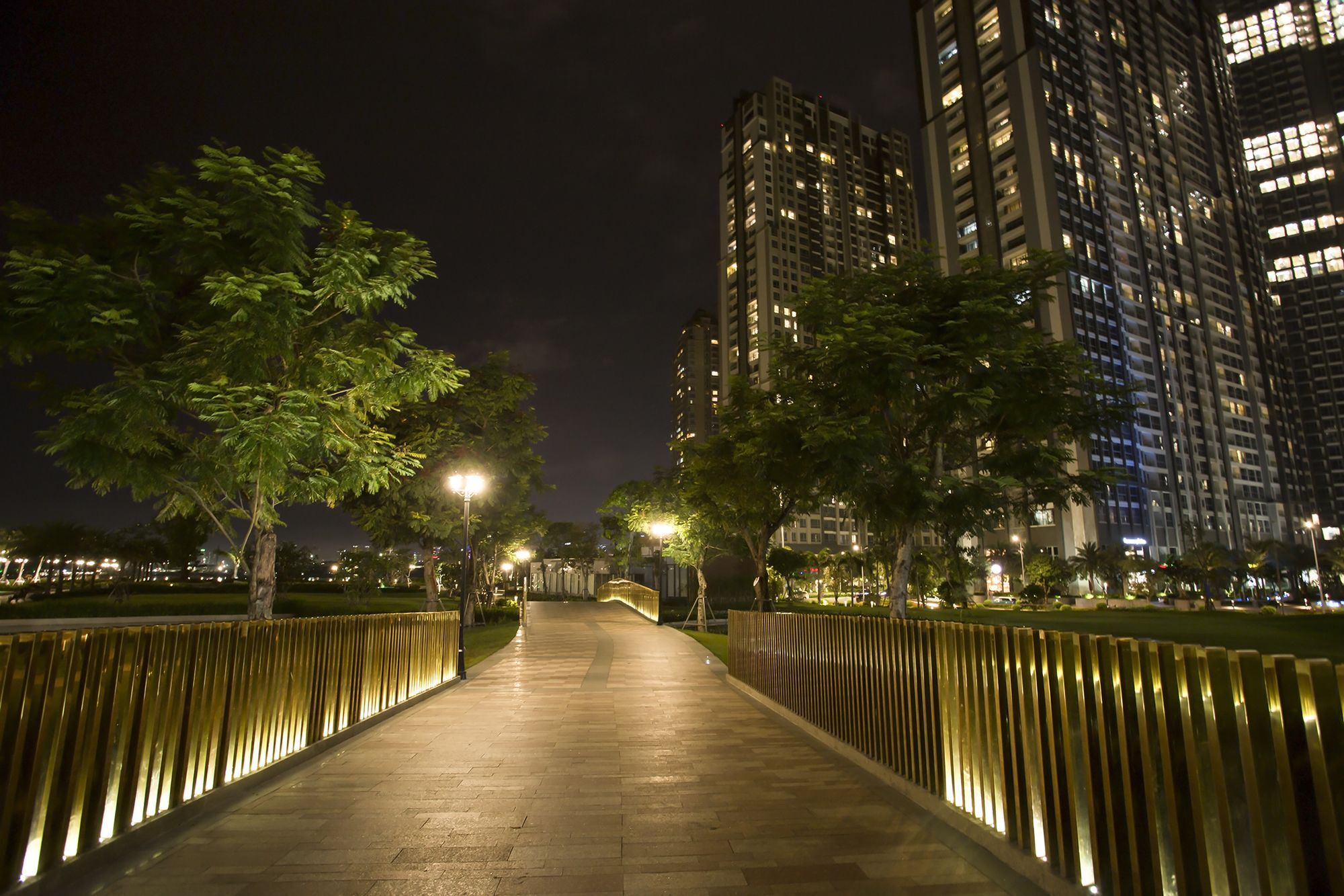 Vinhomes P7 - 36.02 Ho Chi Minh City